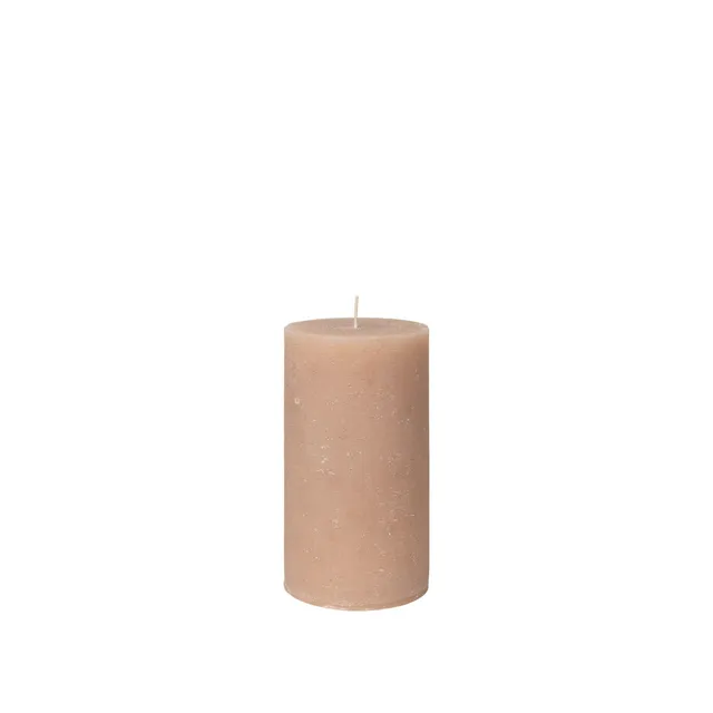Broste Copenhagen Rustic sloupová svíčka