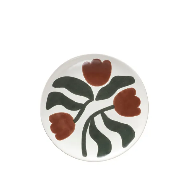 Broste Copenhagen Dora Plate talíř kameninový