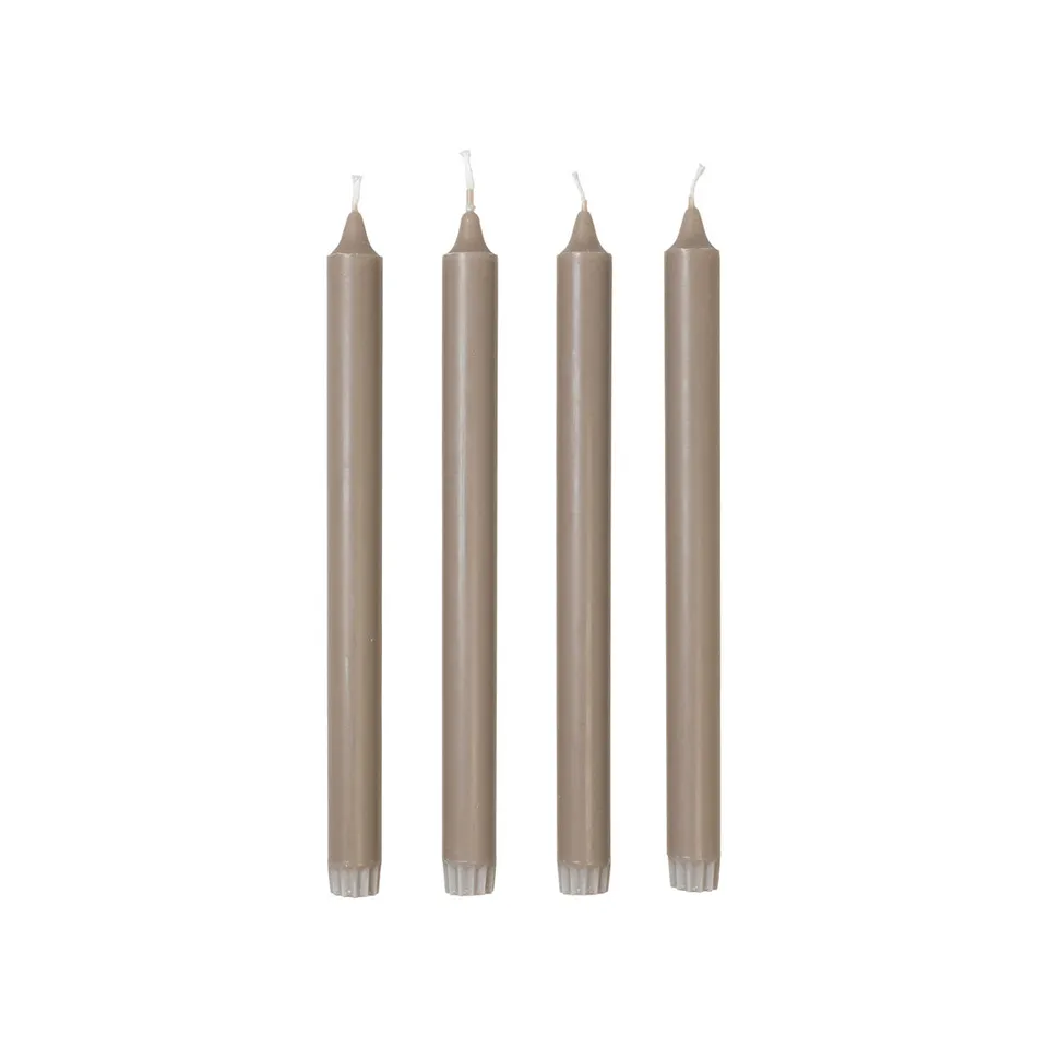 Broste Copenhagen Eco Taper svíčka kónická