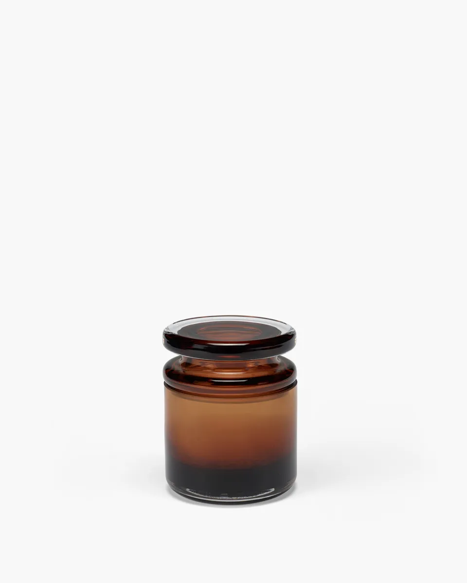 Serax Mystique vonná svíčka S amber 220 g kořeněná