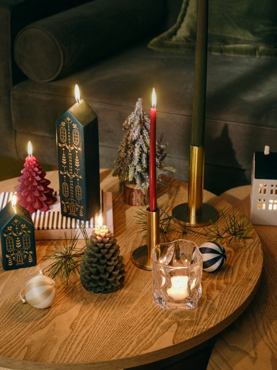 Broste Copenhagen Casa adventní svíčka kalendářní
