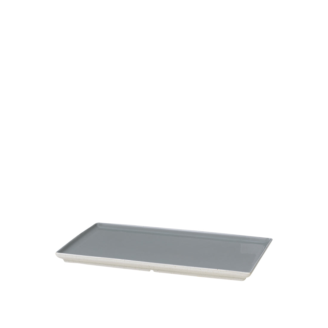 Broste Copenhagen Eli Square Plate talíř čtvercový