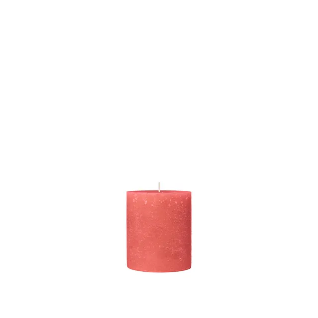 Broste Copenhagen Rustic Pillar Candle svíčka sloupová