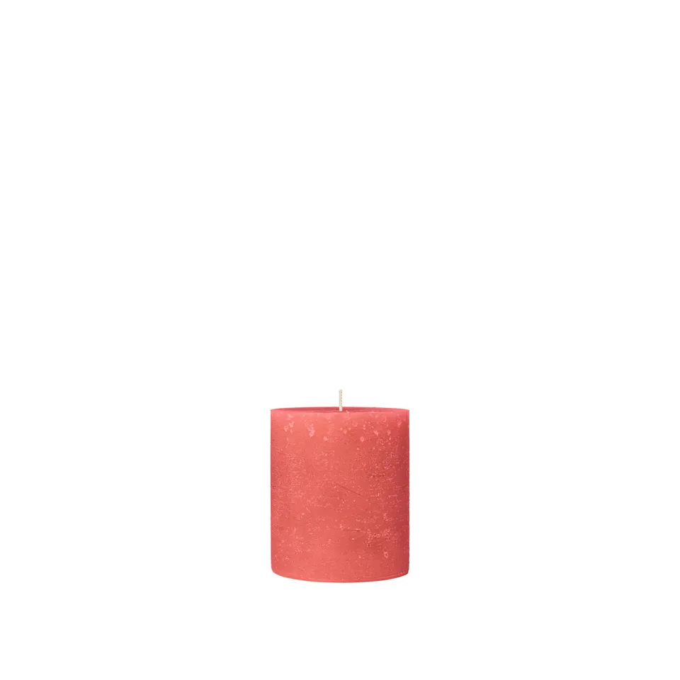 Broste Copenhagen Rustic Pillar Candle svíčka sloupová