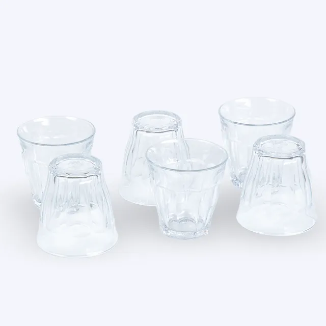 Duralex Picardie sklenice 25 cl čiré 6 ks 80 let