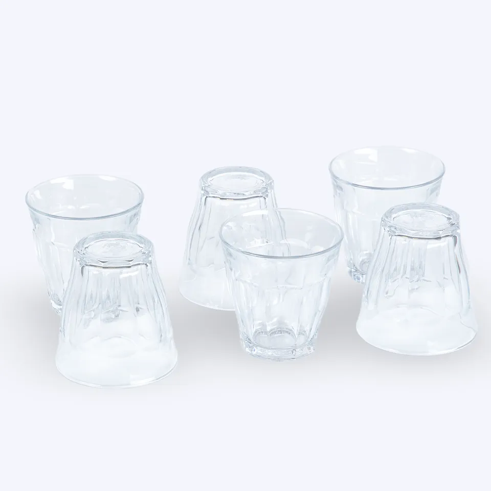 Duralex Picardie sklenice 25 cl čiré 6 ks 80 let