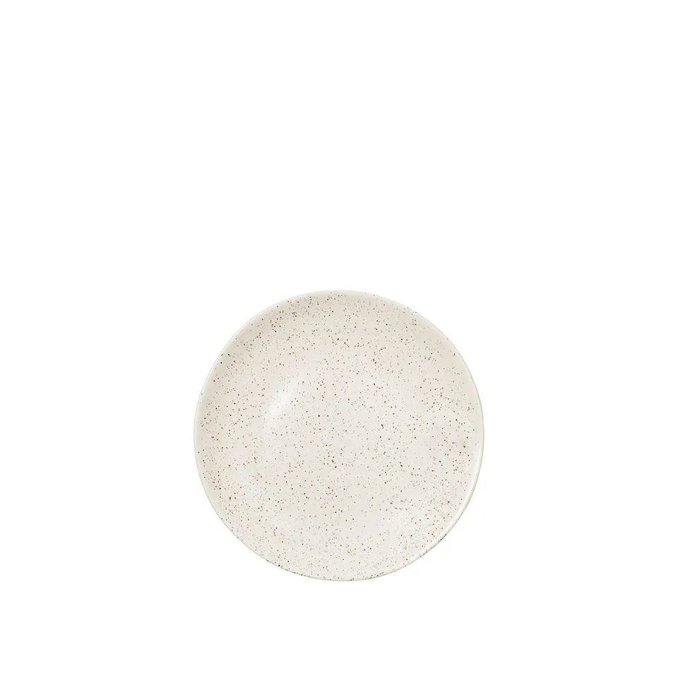 Broste Copenhagen Nordic Vanilla talíř dezertní