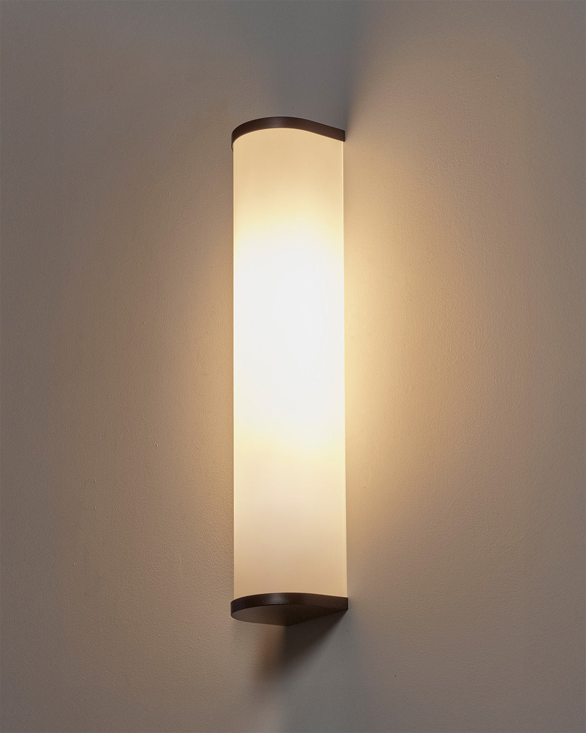 Serax Camu nástěnná lampa S bronz leptané sklo