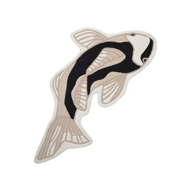 Broste Copenhagen Koi koberec tkaný