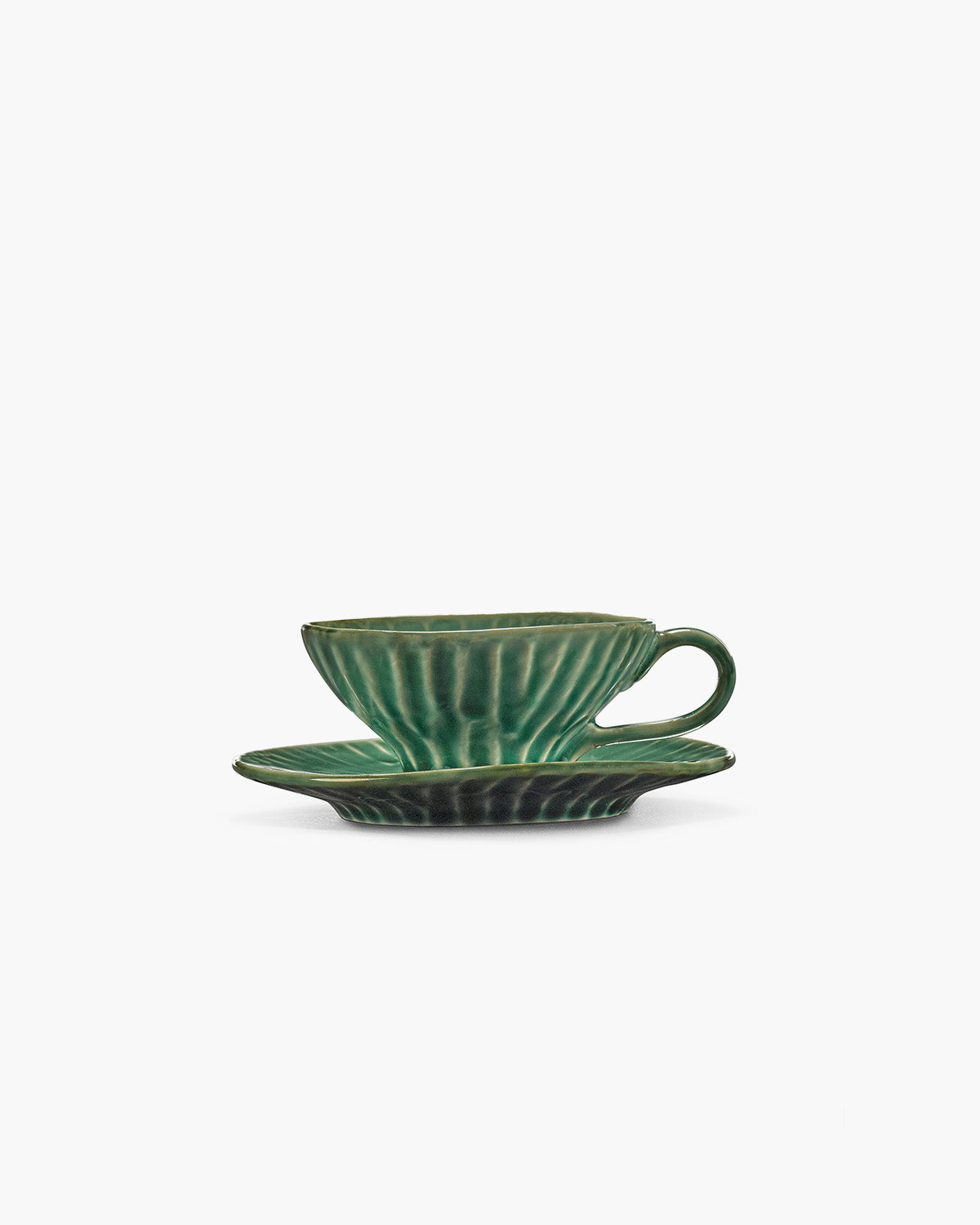 Serax Verde Lanza espresso šálek zelený