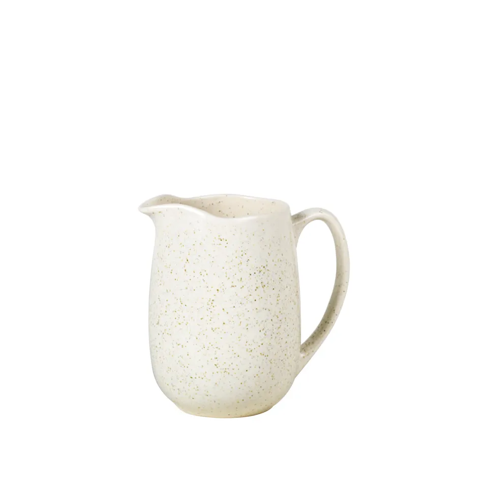 Broste Copenhagen Nordic Vanilla Large konvička na mléko keramická