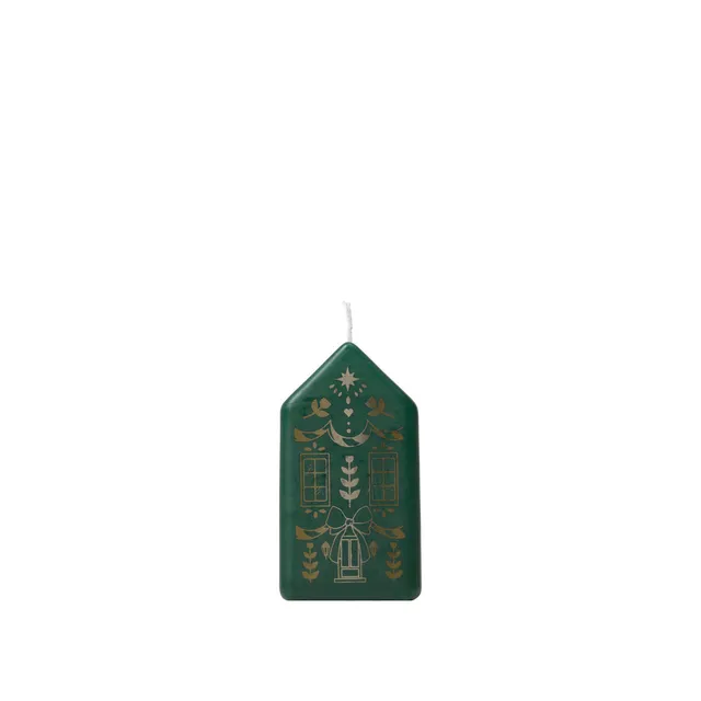 Broste Copenhagen Casa Figure Candle svíčka figurální