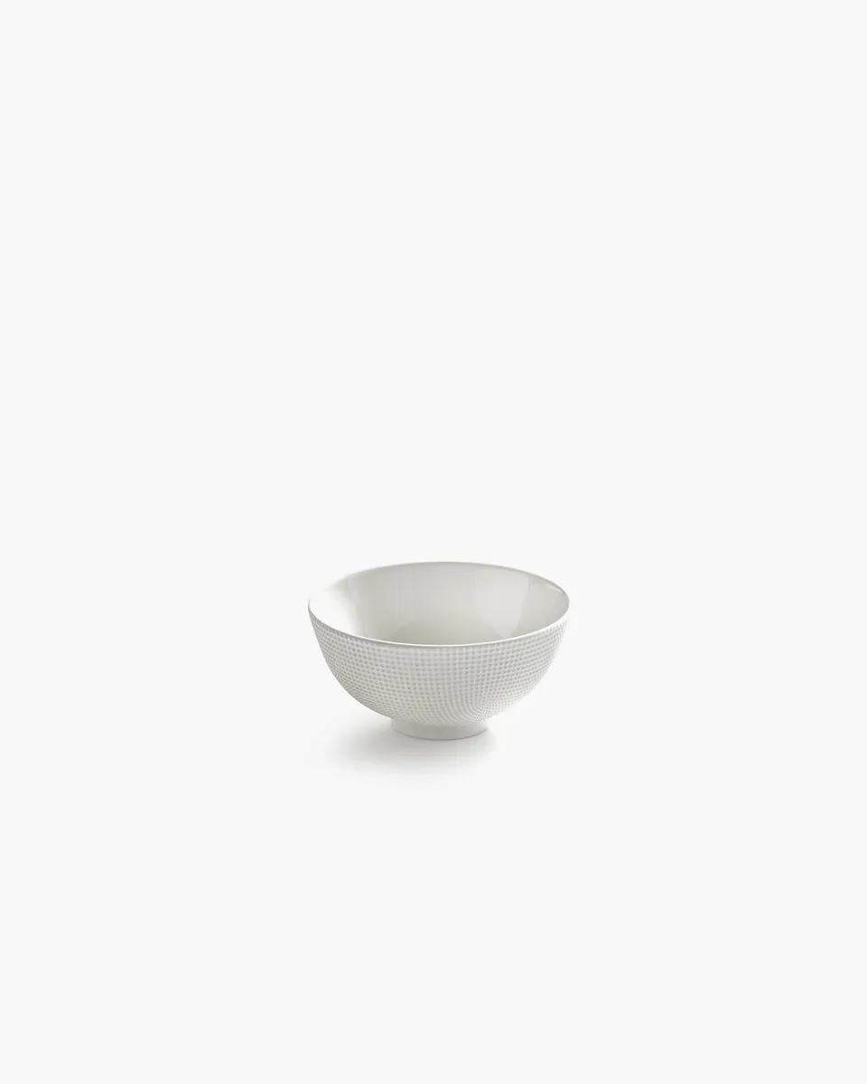 Serax Nido miska 1 XS bílá porcelán