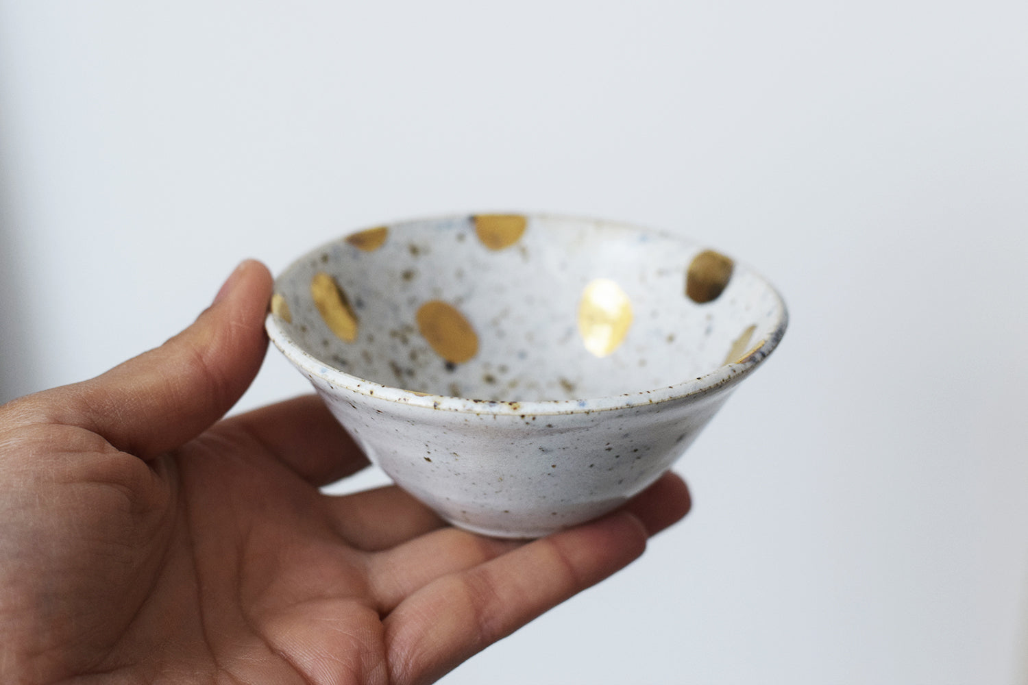Terra Ceramics Gold příplatek za zlacení pravým zlatem