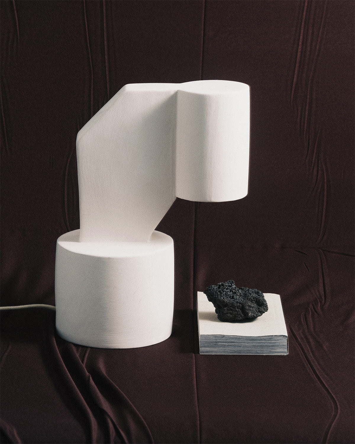 Serax Nash stolní lampa béžová