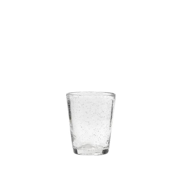 Broste Copenhagen Bubble Tumbler sklenice s bublinami