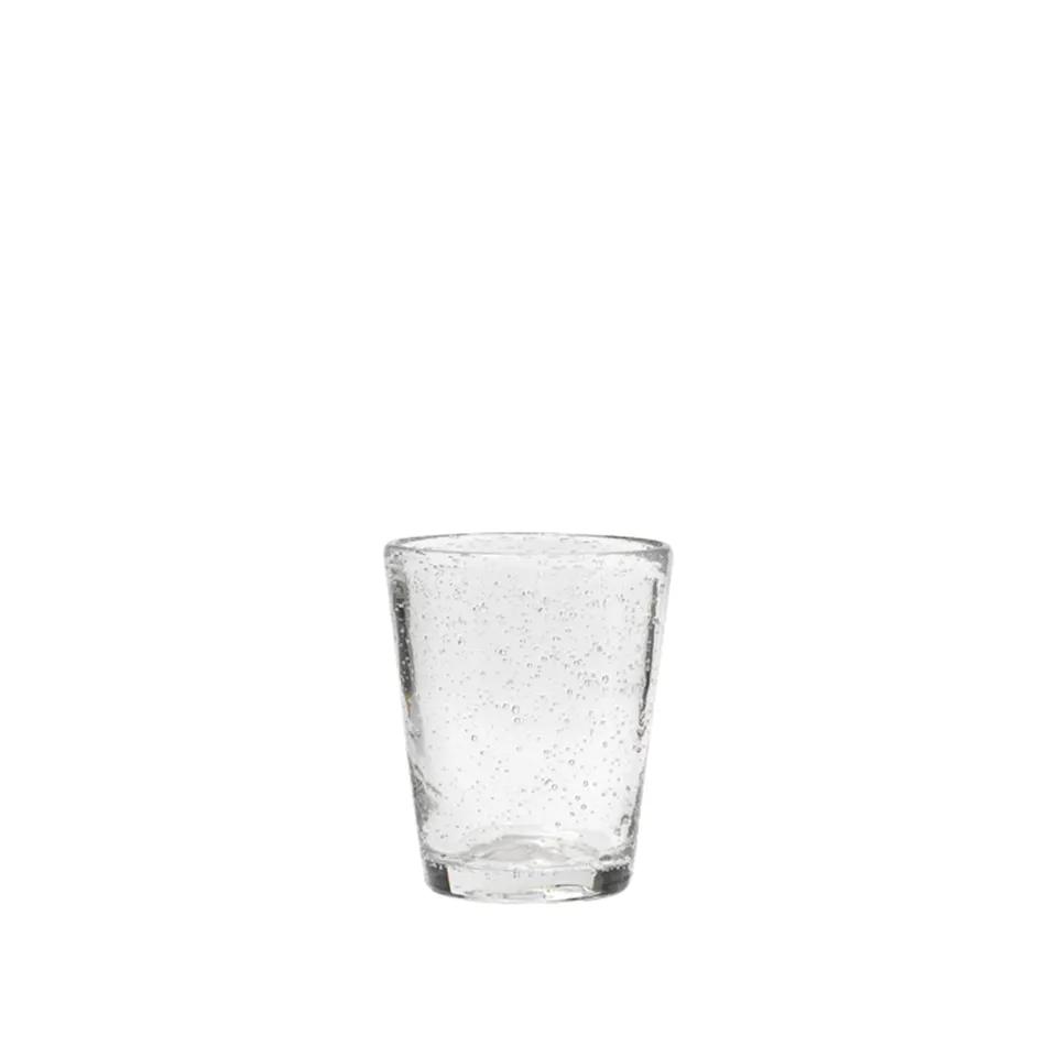 Broste Copenhagen Bubble Tumbler sklenice s bublinami