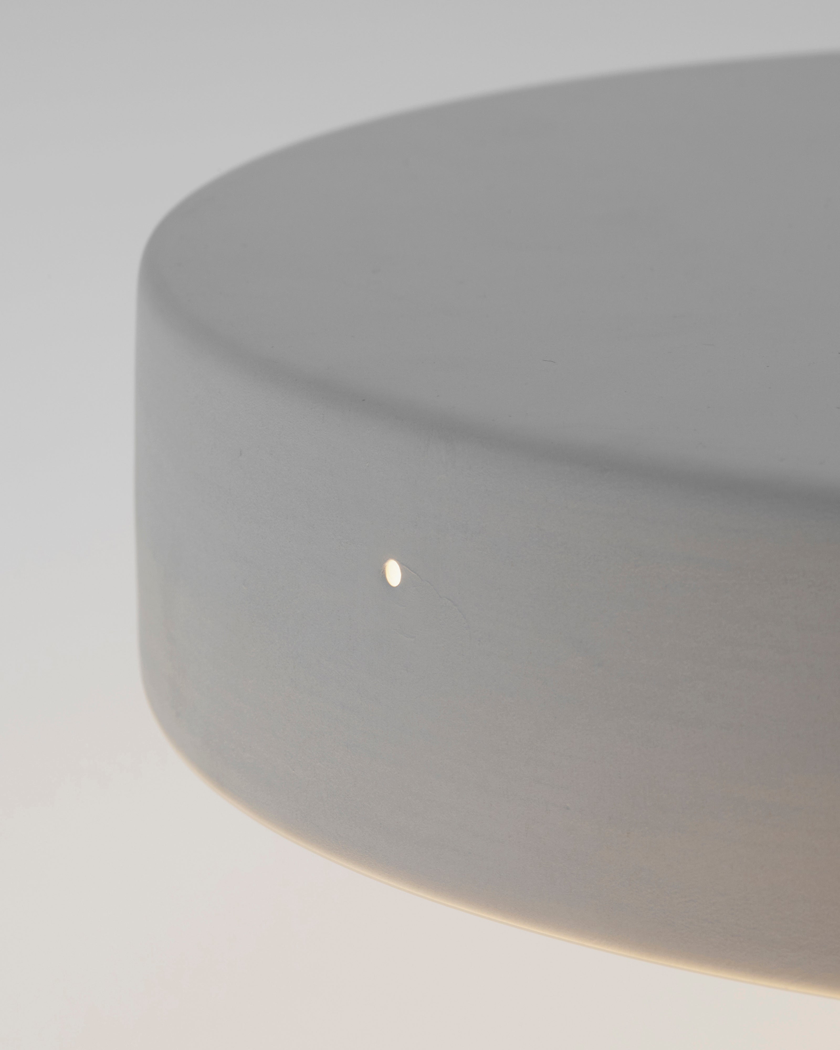 Serax Terres de Rêves Clara 03 stolní lampa béžová keramická