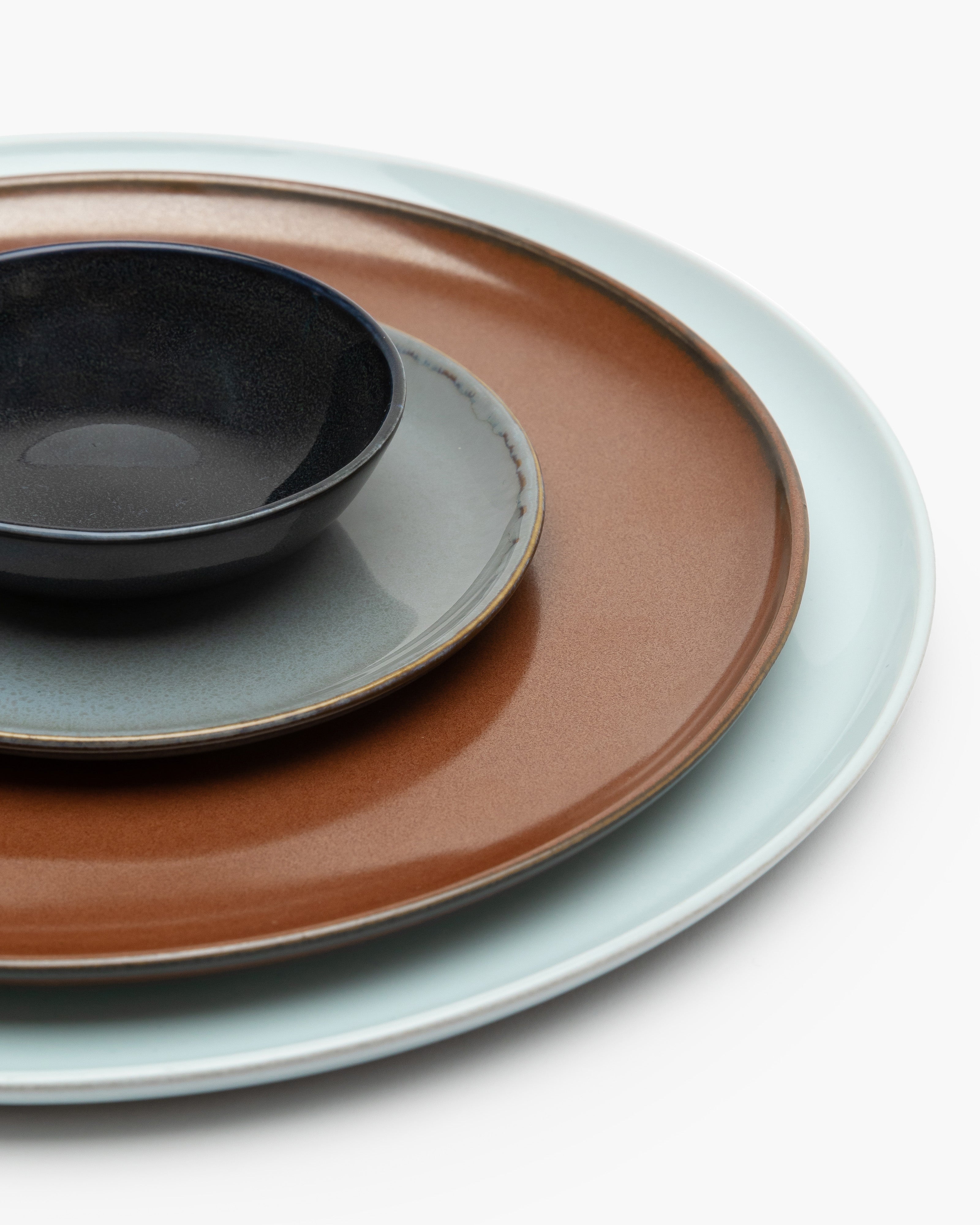 Serax Terres de Rêves Bowl Mini miska tmavě modrá