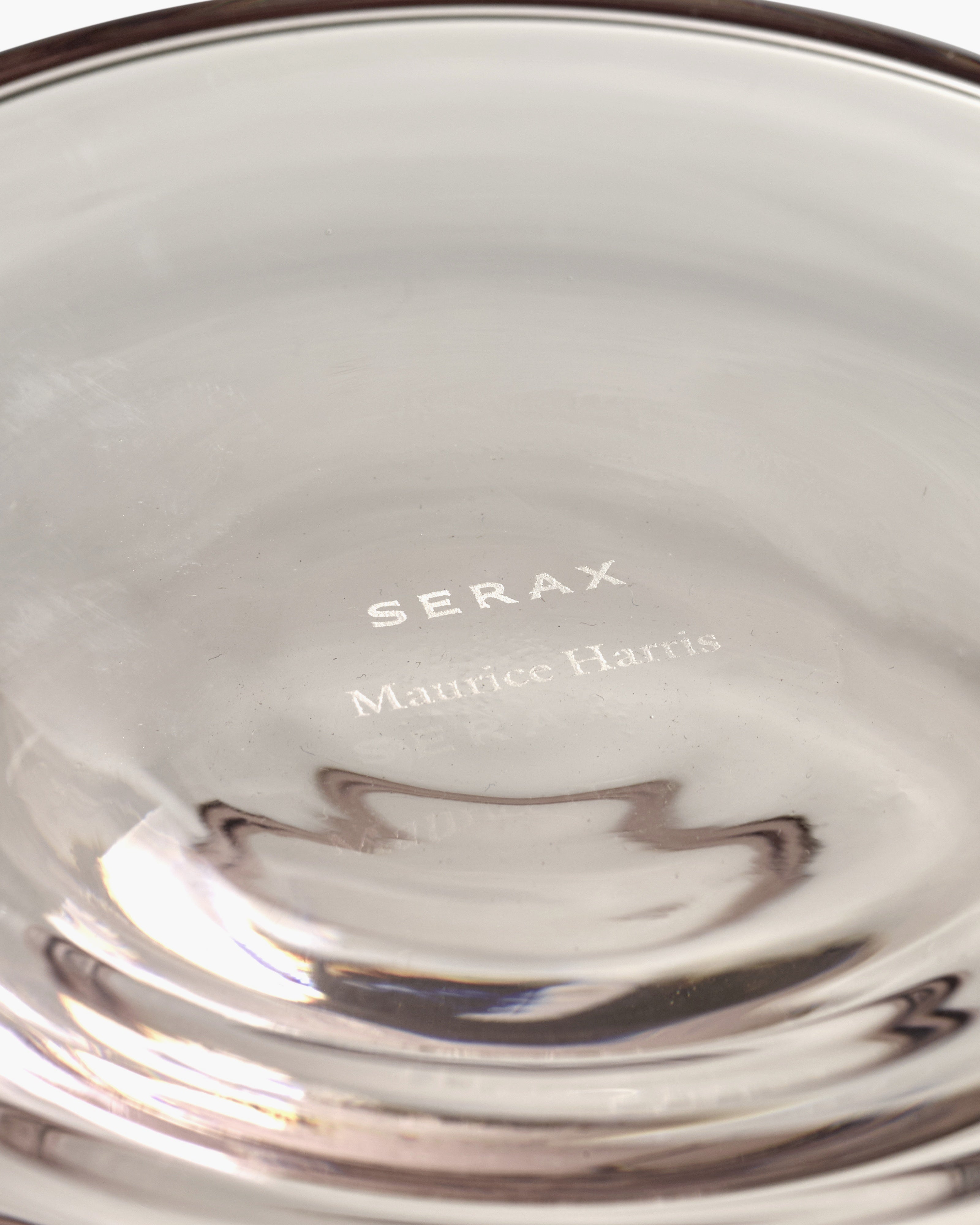 Serax Cameo In&Out M 02 váza růžová foukané sklo