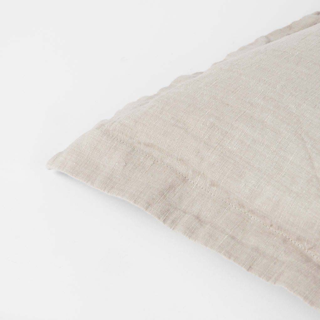 Broste Copenhagen Linn Cushion Cover povlak bavlněný