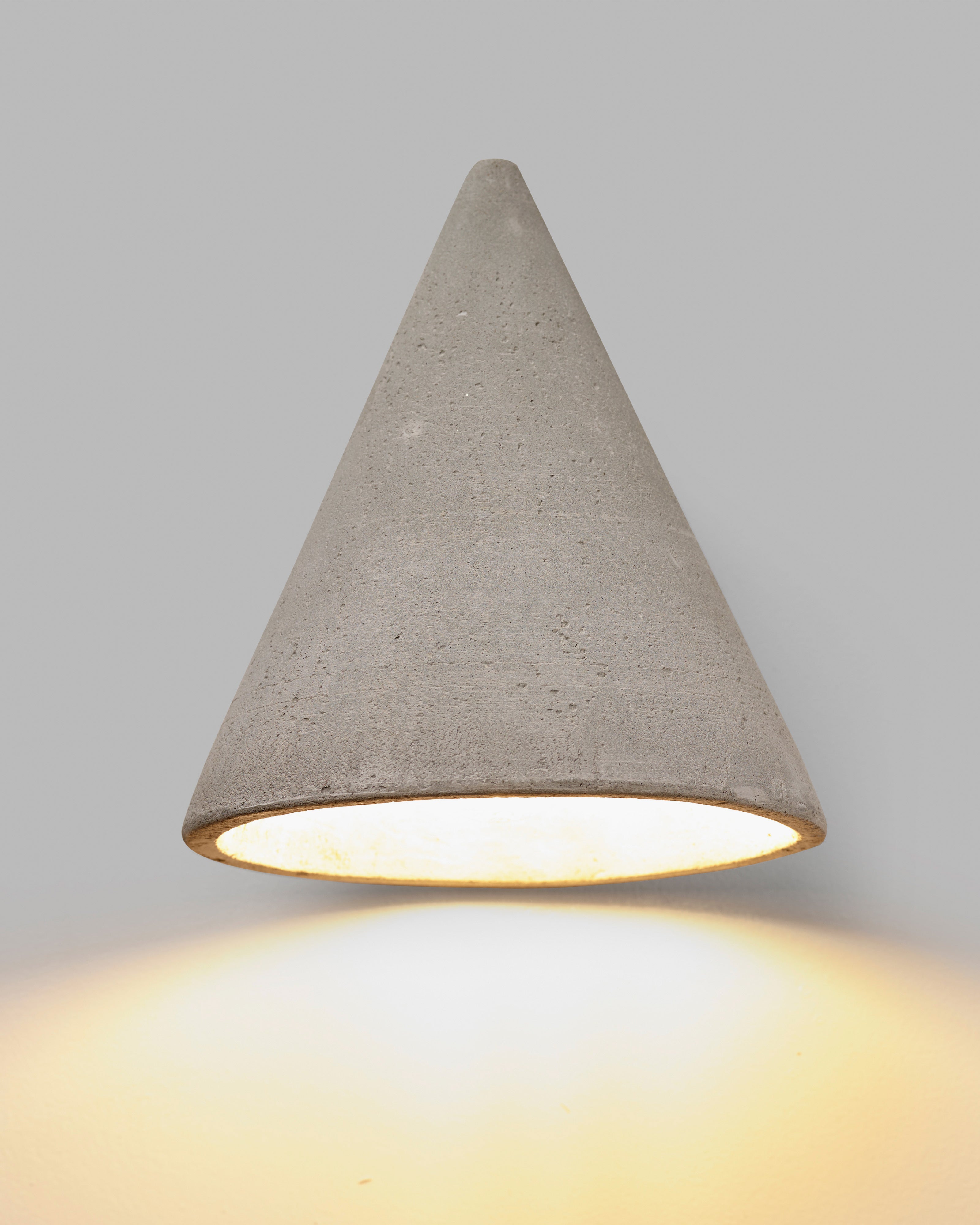 Serax Primary Shape °1 nástěnná lampa beton