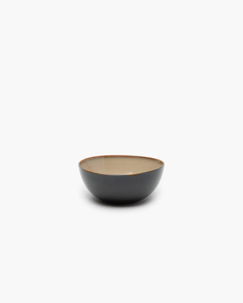 Serax Terres de Rêves Bowl M miska šedomodrá