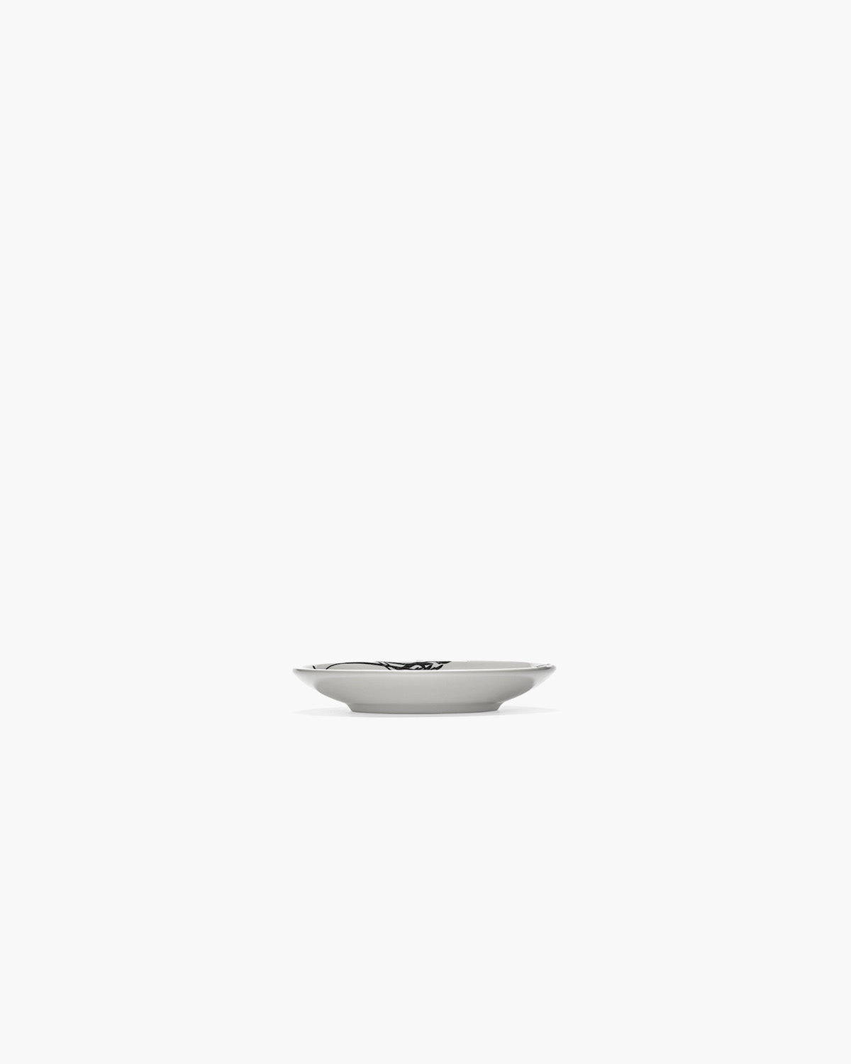 Serax Unity miska XS bílá černá porcelán