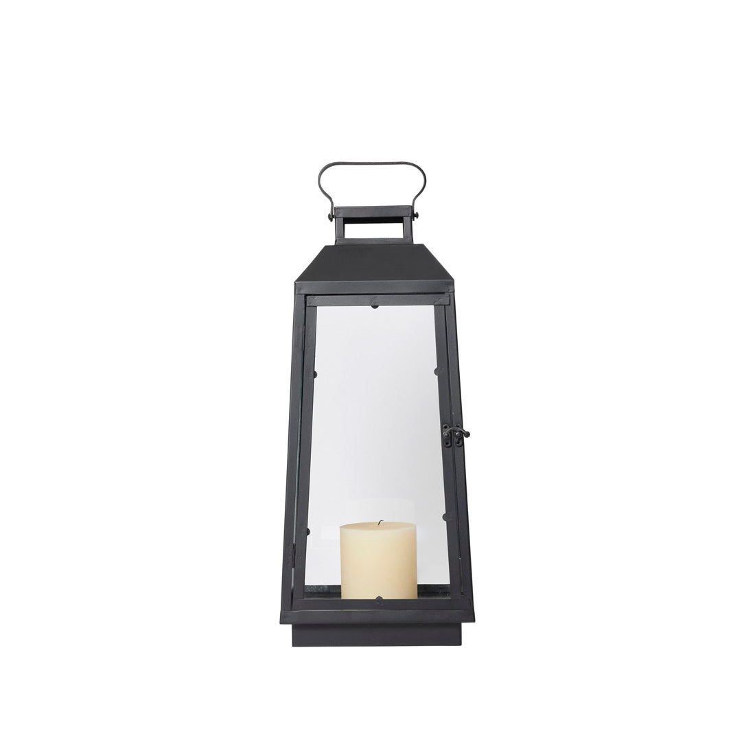 Broste Copenhagen Lou Lantern lucerna skleněná