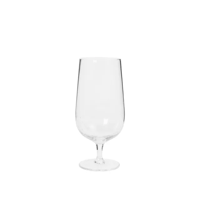 Broste Copenhagen Bubble sklenice na pivo