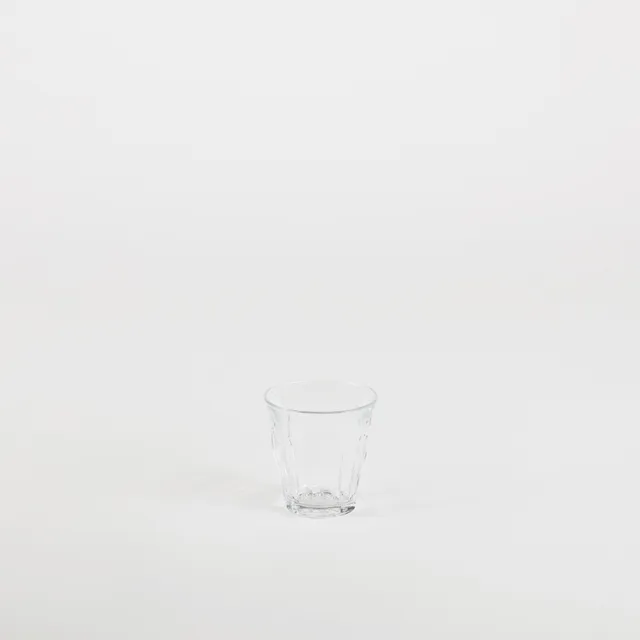 Duralex Picardie espresso sklenice 9 cl 6 ks tvrzené sklo