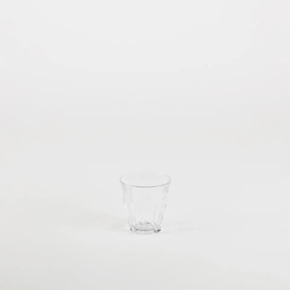 Duralex Picardie espresso sklenice 9 cl 6 ks tvrzené sklo