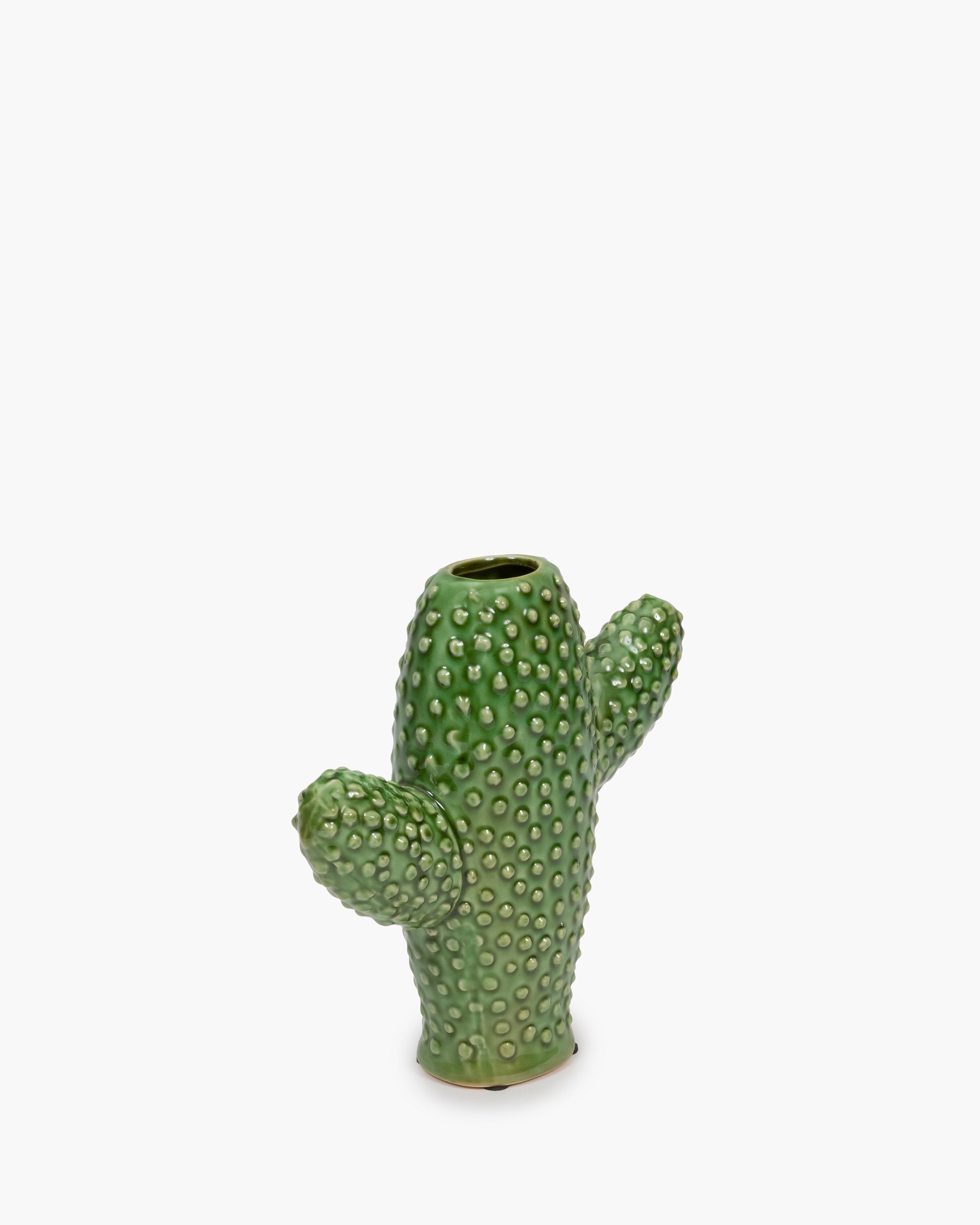 Serax Urban Jungle Cactus váza S zelená