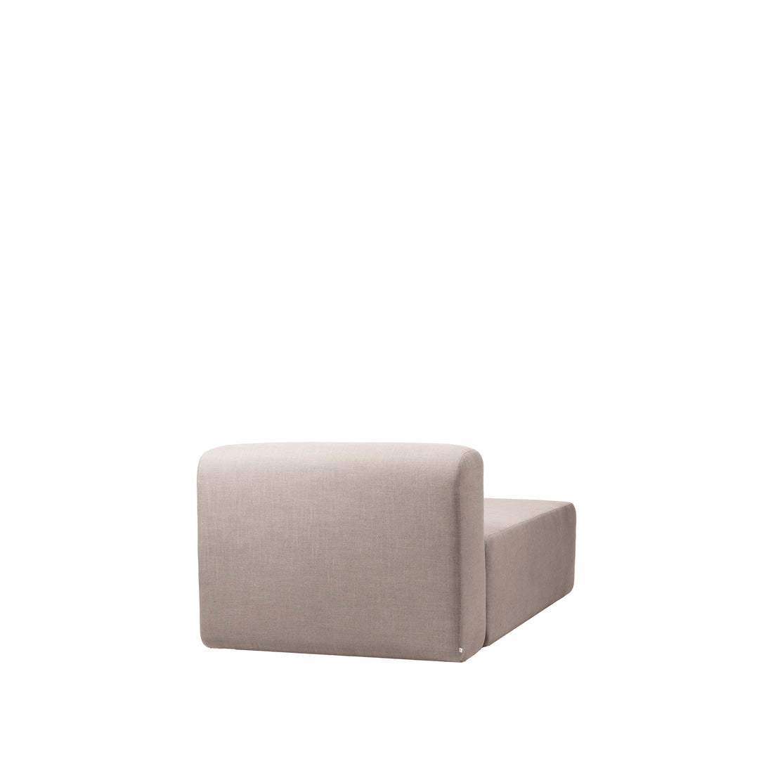 Broste Copenhagen Lagoon Chaise Longue modul látkový
