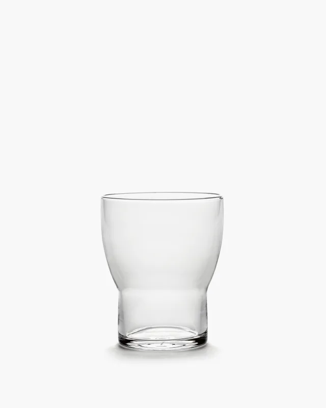 Serax Edie univerzální sklenice 35 cl transparentní