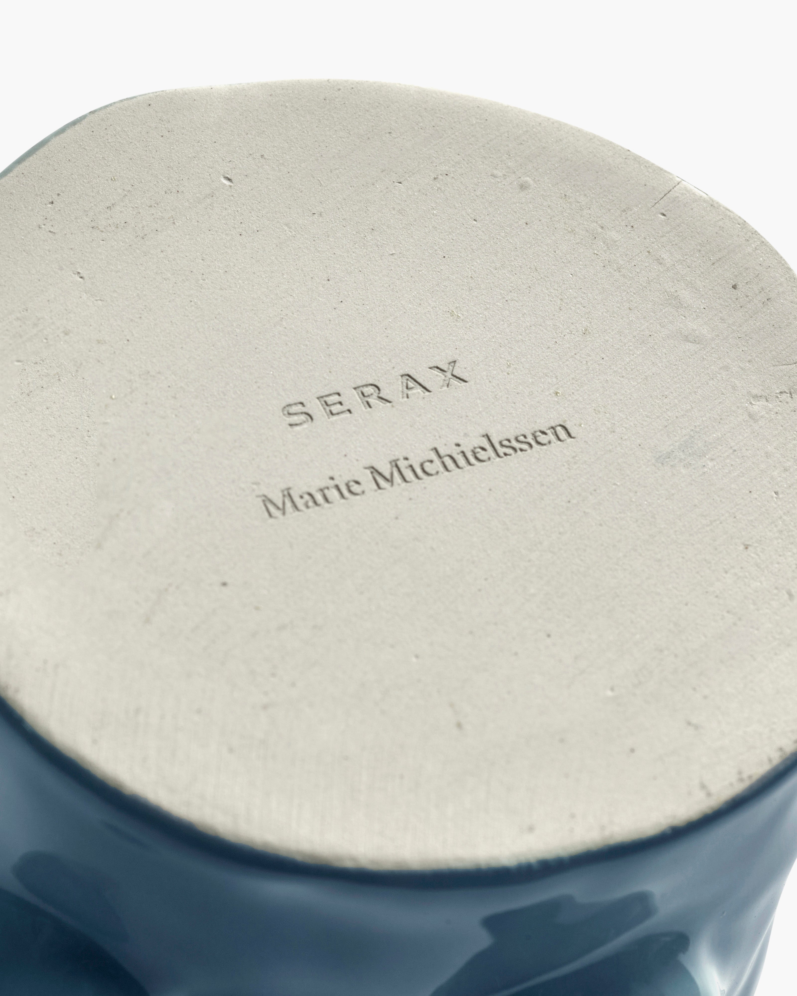 Serax Molly váza 03 sada 3 ks keramická mix