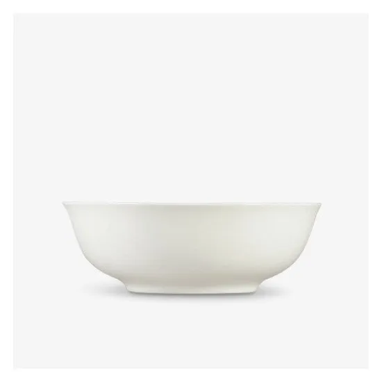 Augarten Ena salátová mísa 20 cm bílá porcelán