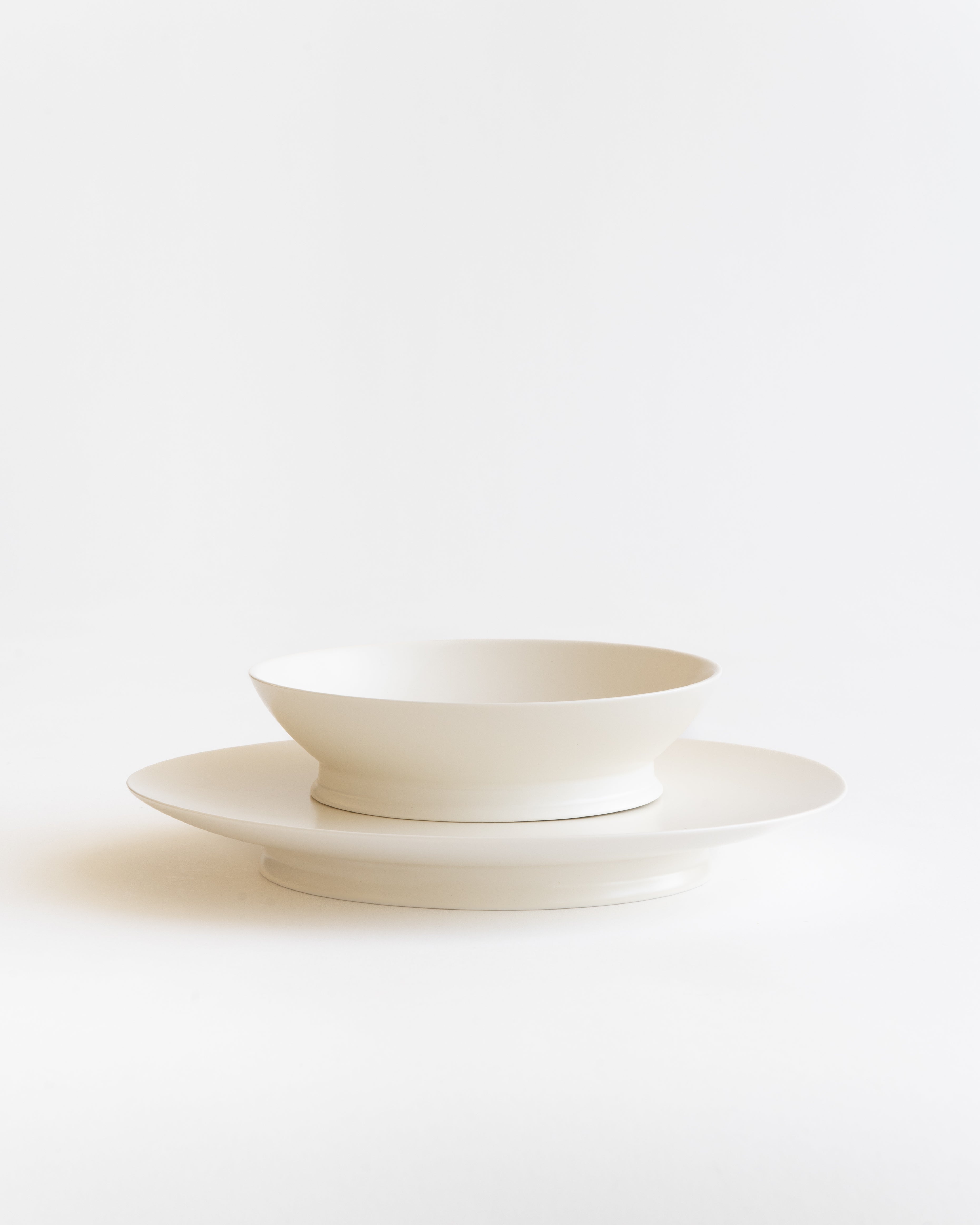 Serax Ra Dinner Set 12ks jídelní sada off white porcelán