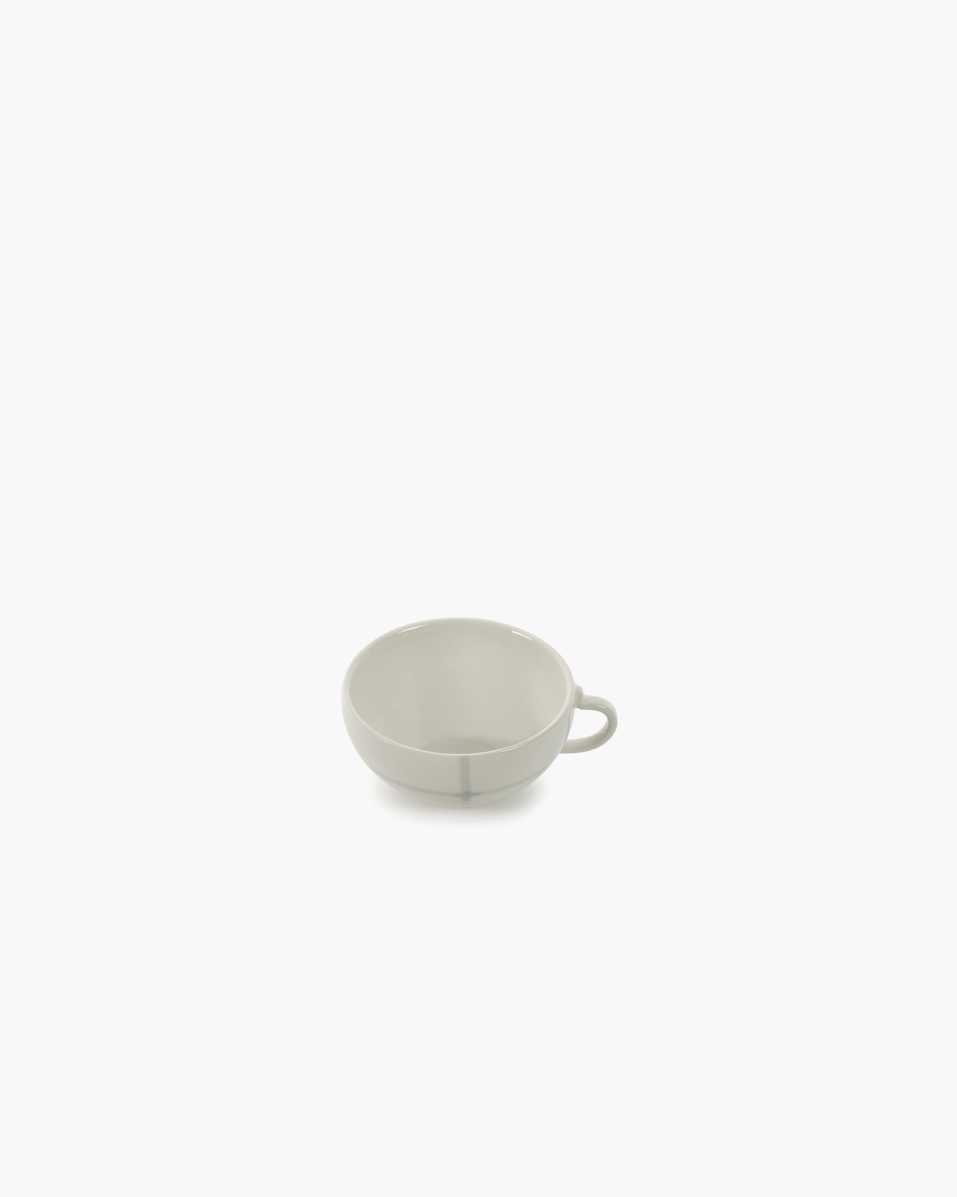 Serax Zuma šálek na kávu Salt bílý porcelán
