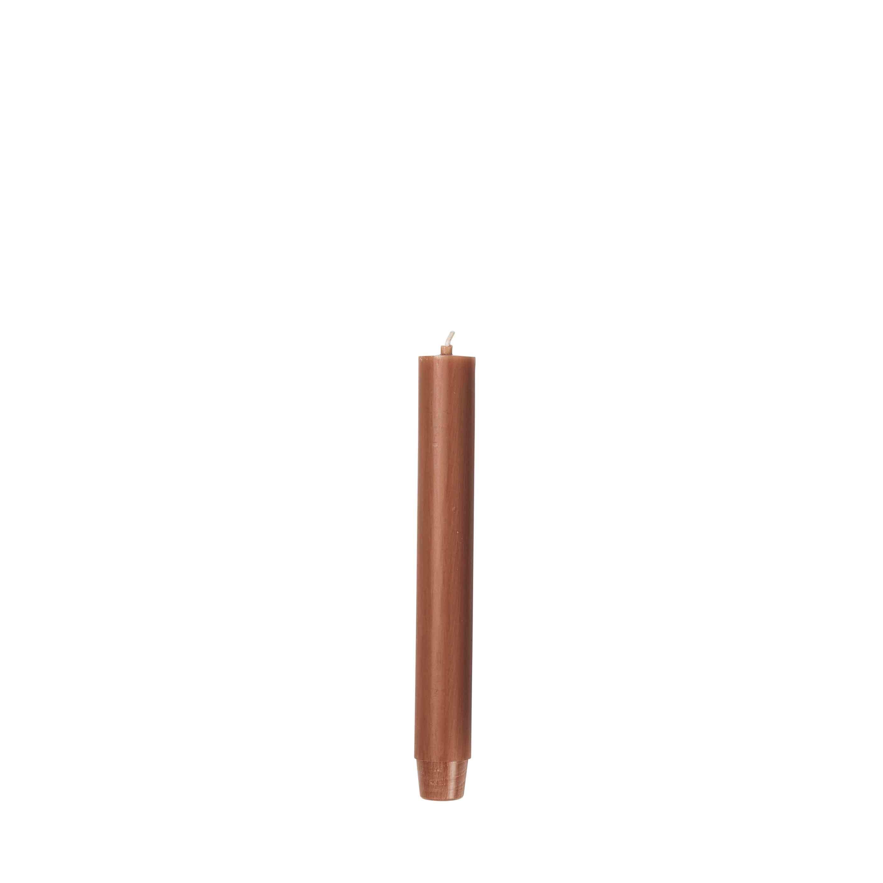 Broste Copenhagen Rustic úzká svíčka taper