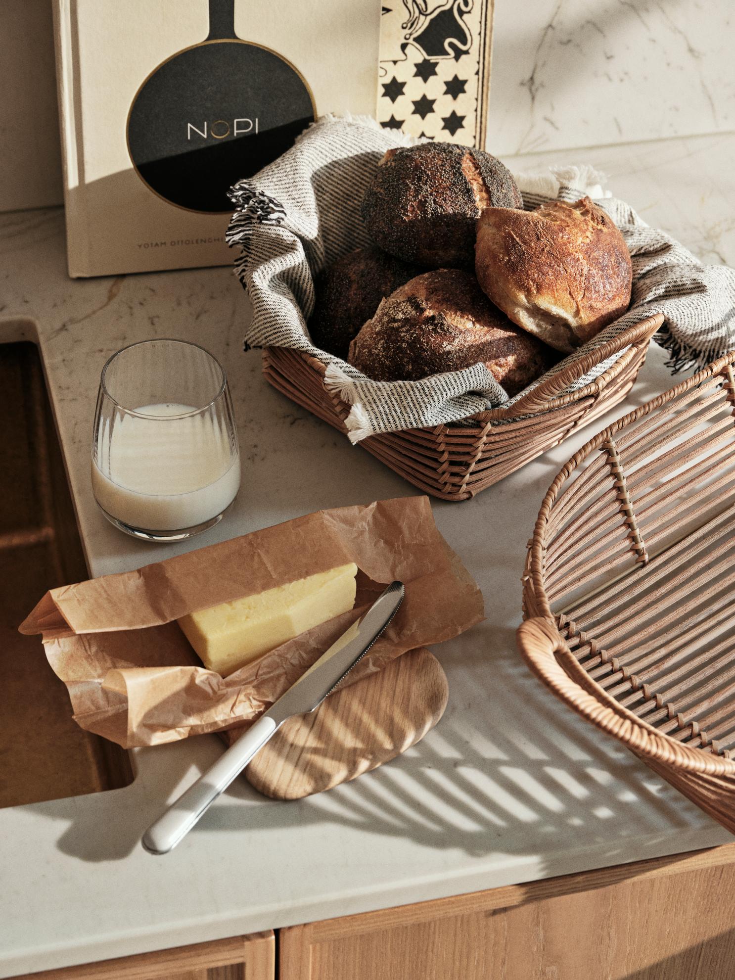 Broste Copenhagen Safi košík na pečivo