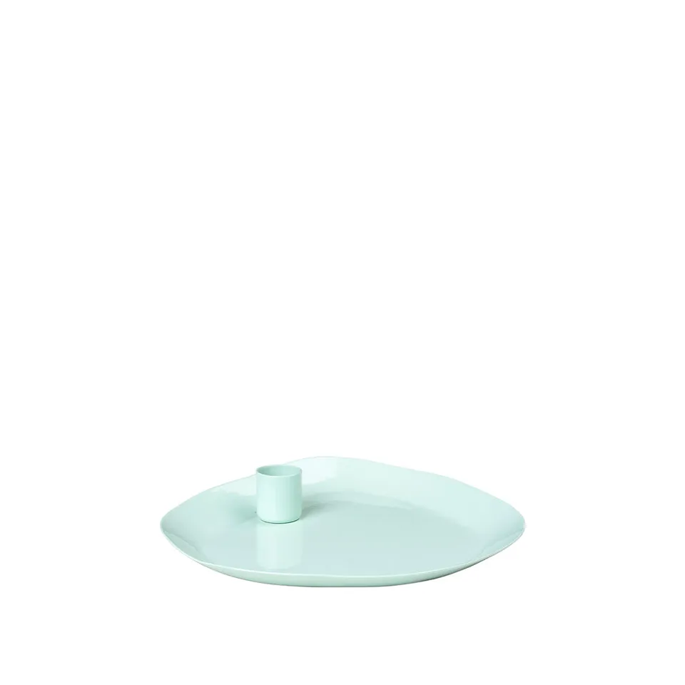 Broste Copenhagen Mie Candle Holder M svícen velikost M