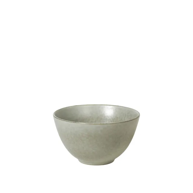 Broste Copenhagen Nordic Marsh Bowl miska kameninová