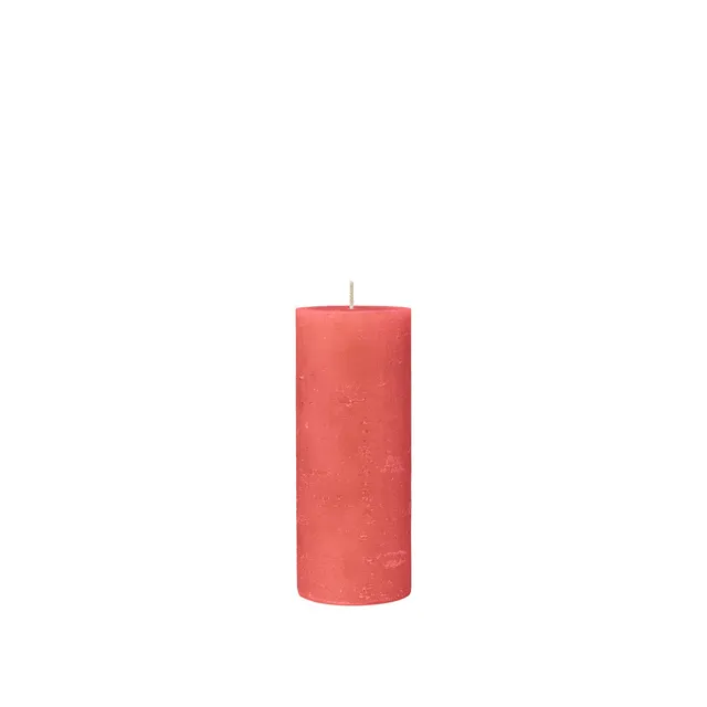 Broste Copenhagen Rustic sloupová svíčka rustikální