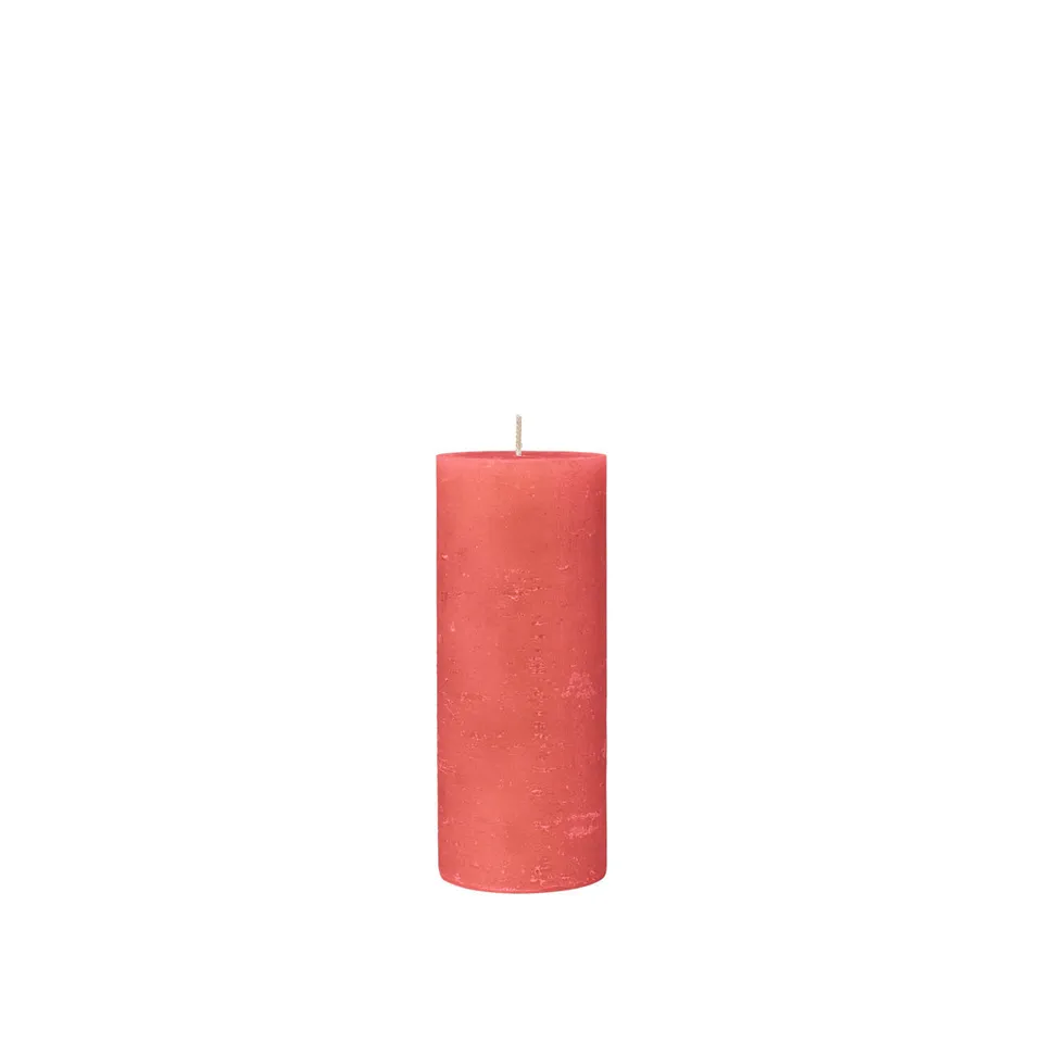 Broste Copenhagen Rustic sloupová svíčka rustikální