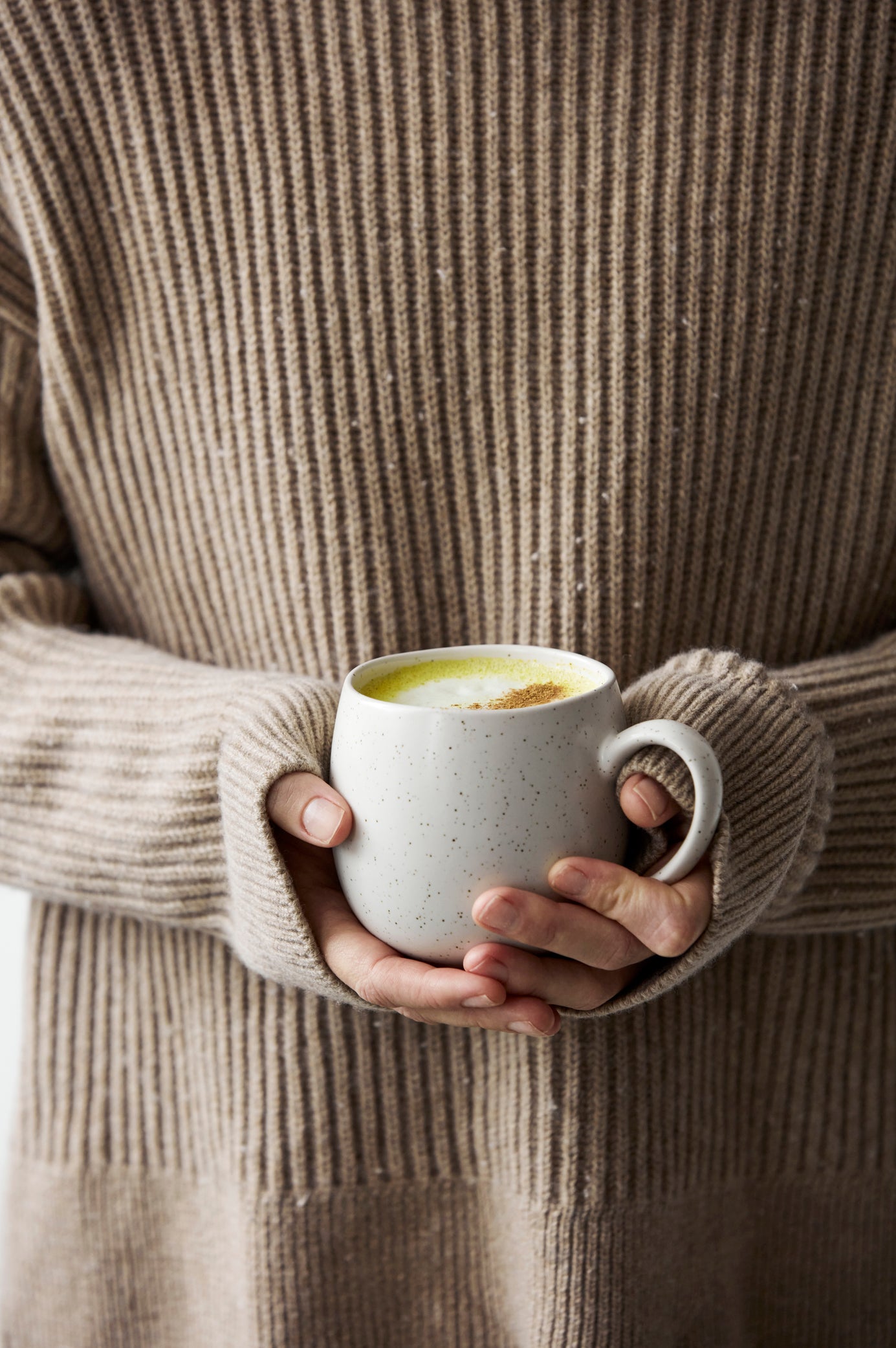 Broste Copenhagen Nordic Vanilla Tea Cup šálek na čaj