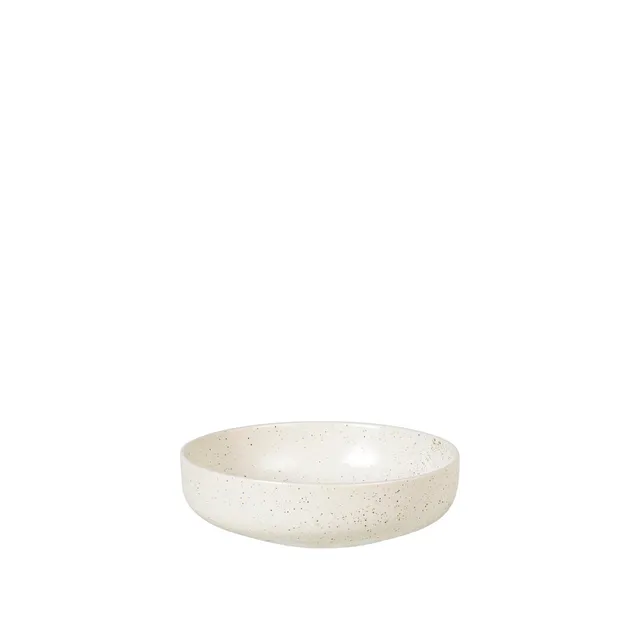 Broste Copenhagen Nordic Vanilla miska kameninová