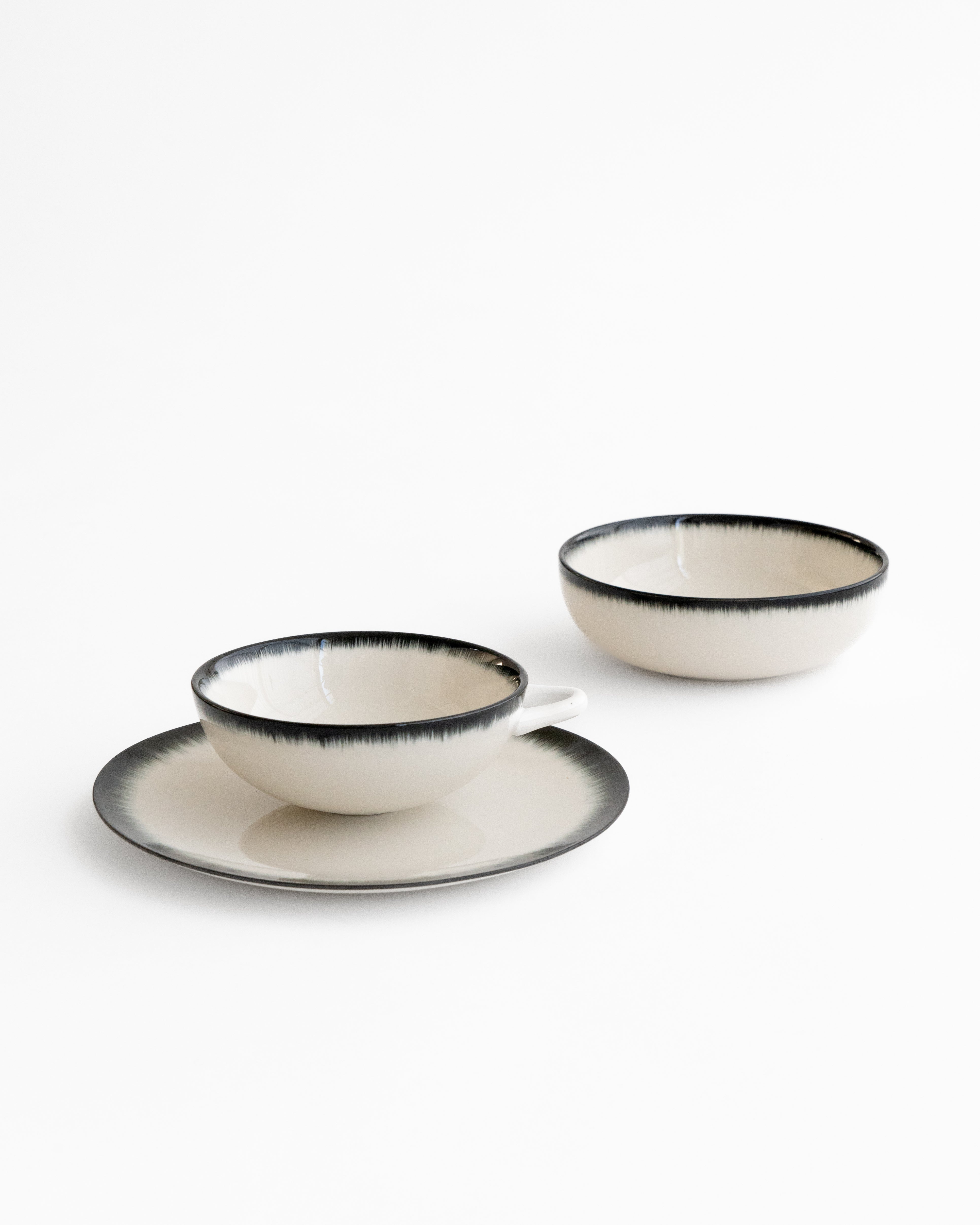 Serax Dé Var 3 & A jídelní sada 24 ks porcelánová