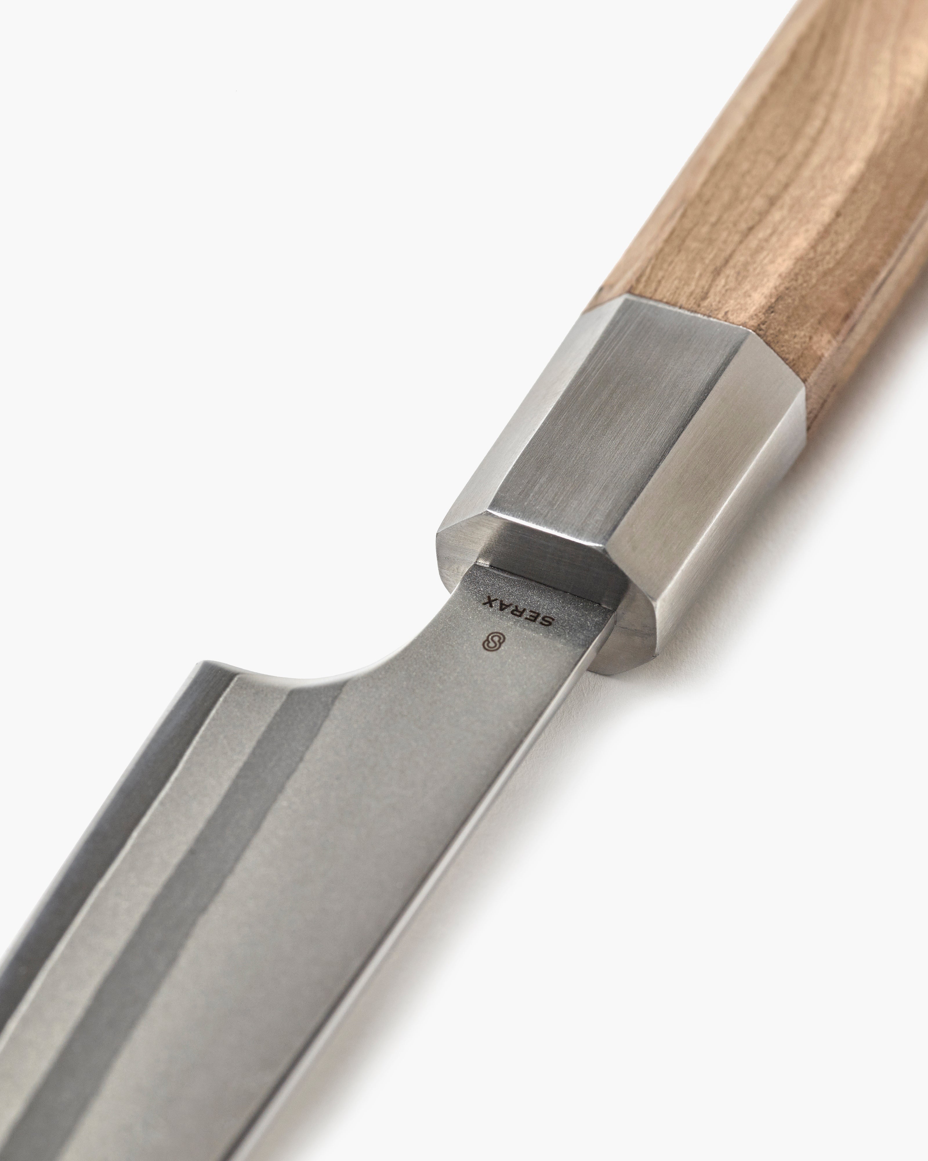 Serax Inku steakový nůž třešňové dřevo