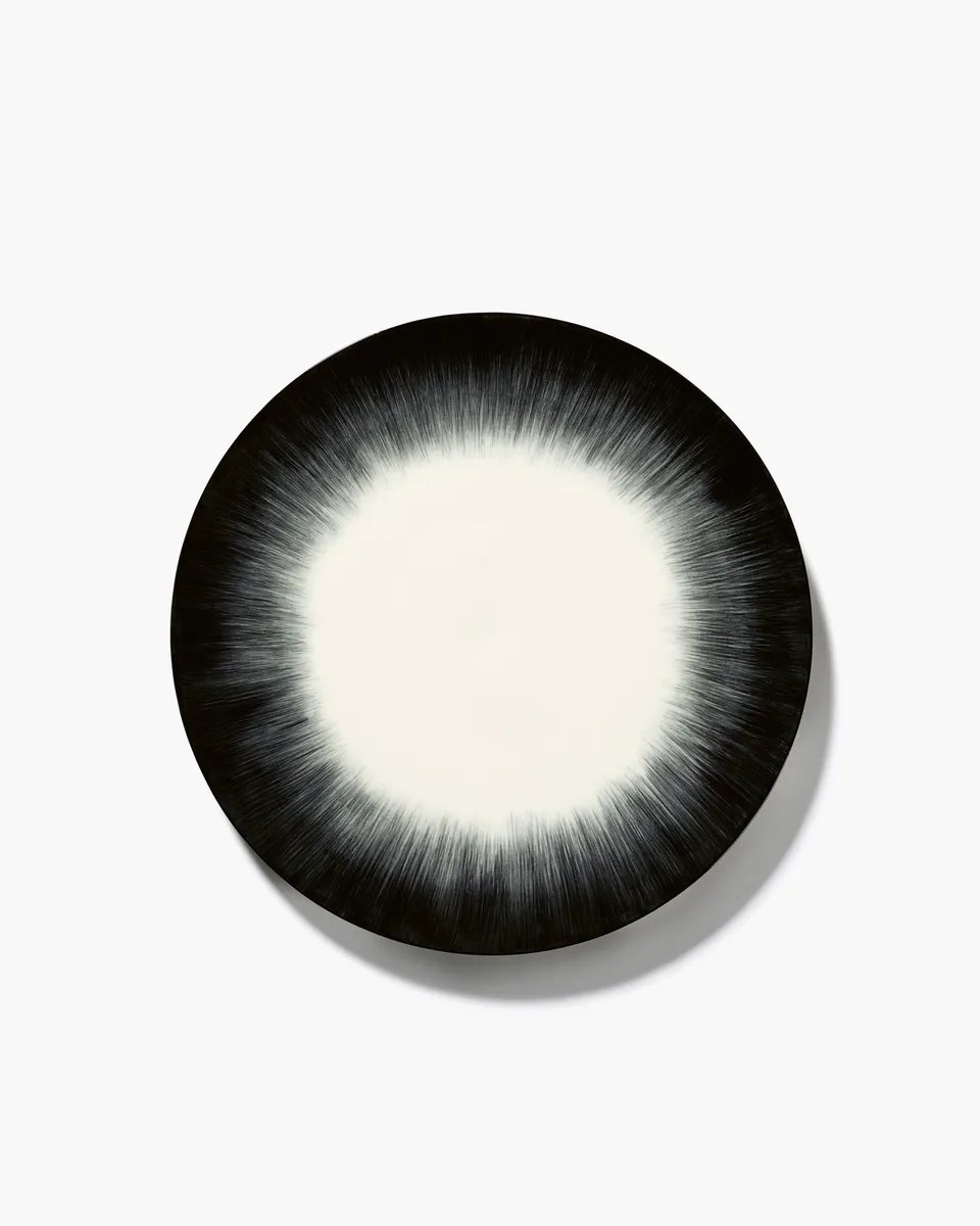 Serax Dé předkrmový talíř porcelán variace 5